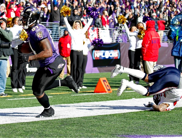 NFL Baltimore Ravens Anquan Boldin (Foto: Getty Images)