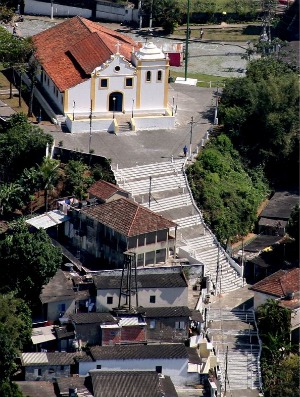 Igreja de Monte Serrat (Foto: Divulgação)