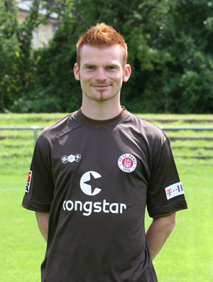 Andreas Biermann, ex-jogador do Saint Pauli (Foto: Divulgação)