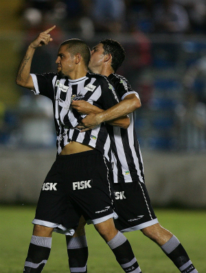 Ceará x Itapipoca pela 9ª rodada do Campeonato Cearense de 2012 (Foto: Kid Júnior/Agência Diário)