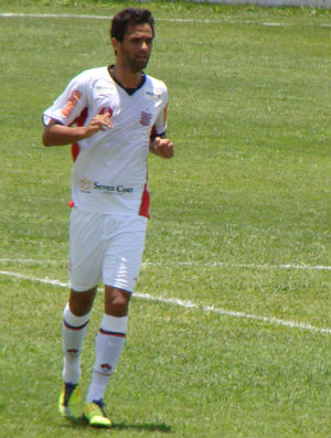 Jorge Júnior (Foto: Divulgação / Paulista F.C.)