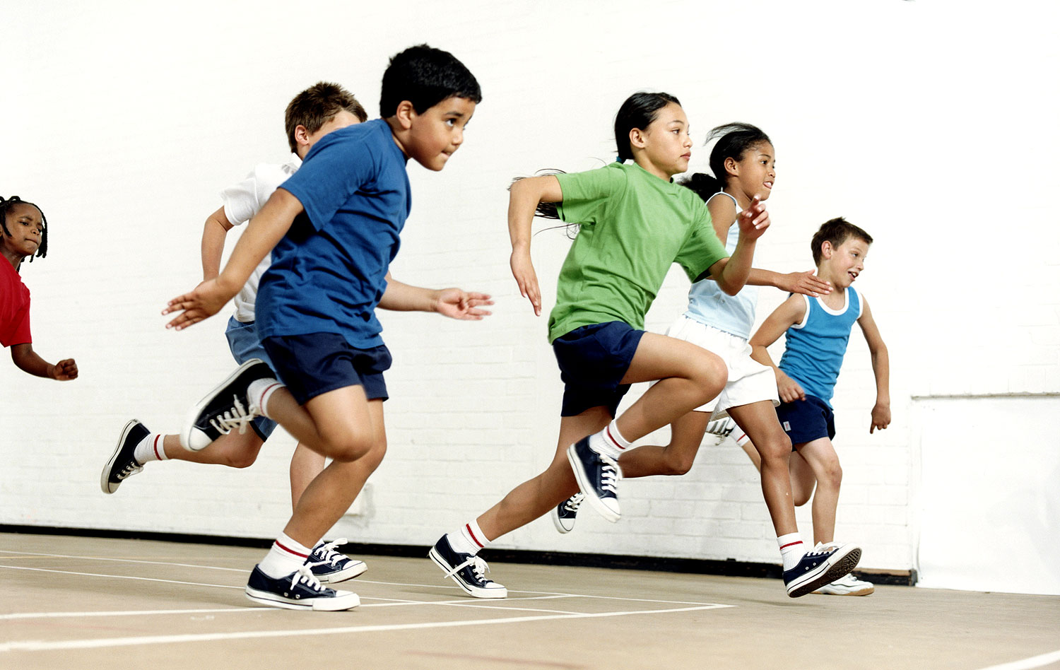 Incentivar A Criança à Prática De Um Esporte Deve Ser Livre De