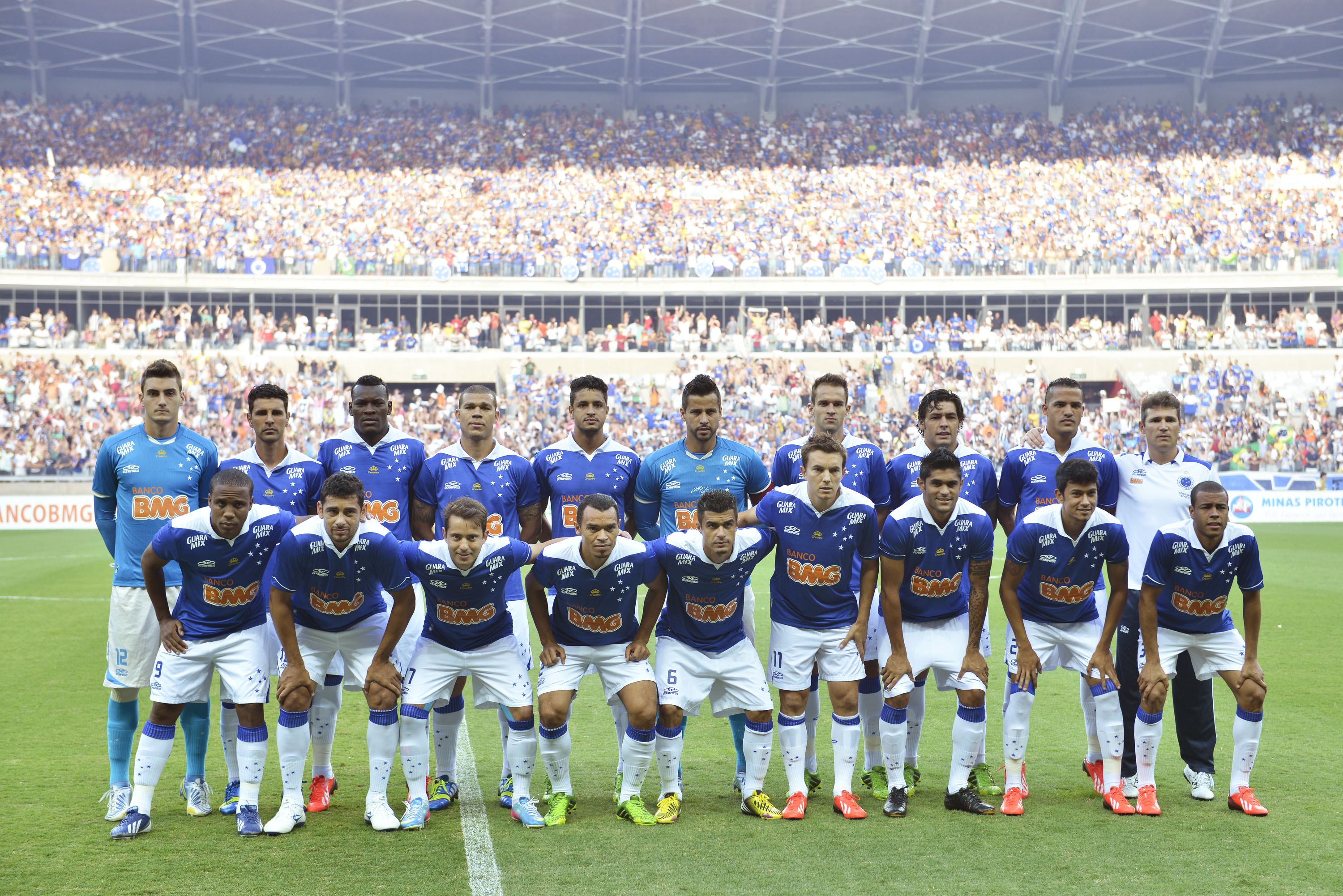 Resultado de imagem para Cruzeiro 2013