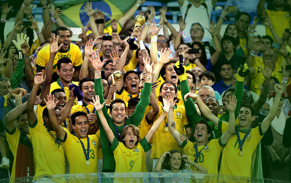 Qual foi o custo da Copa do Mundo no Brasil?