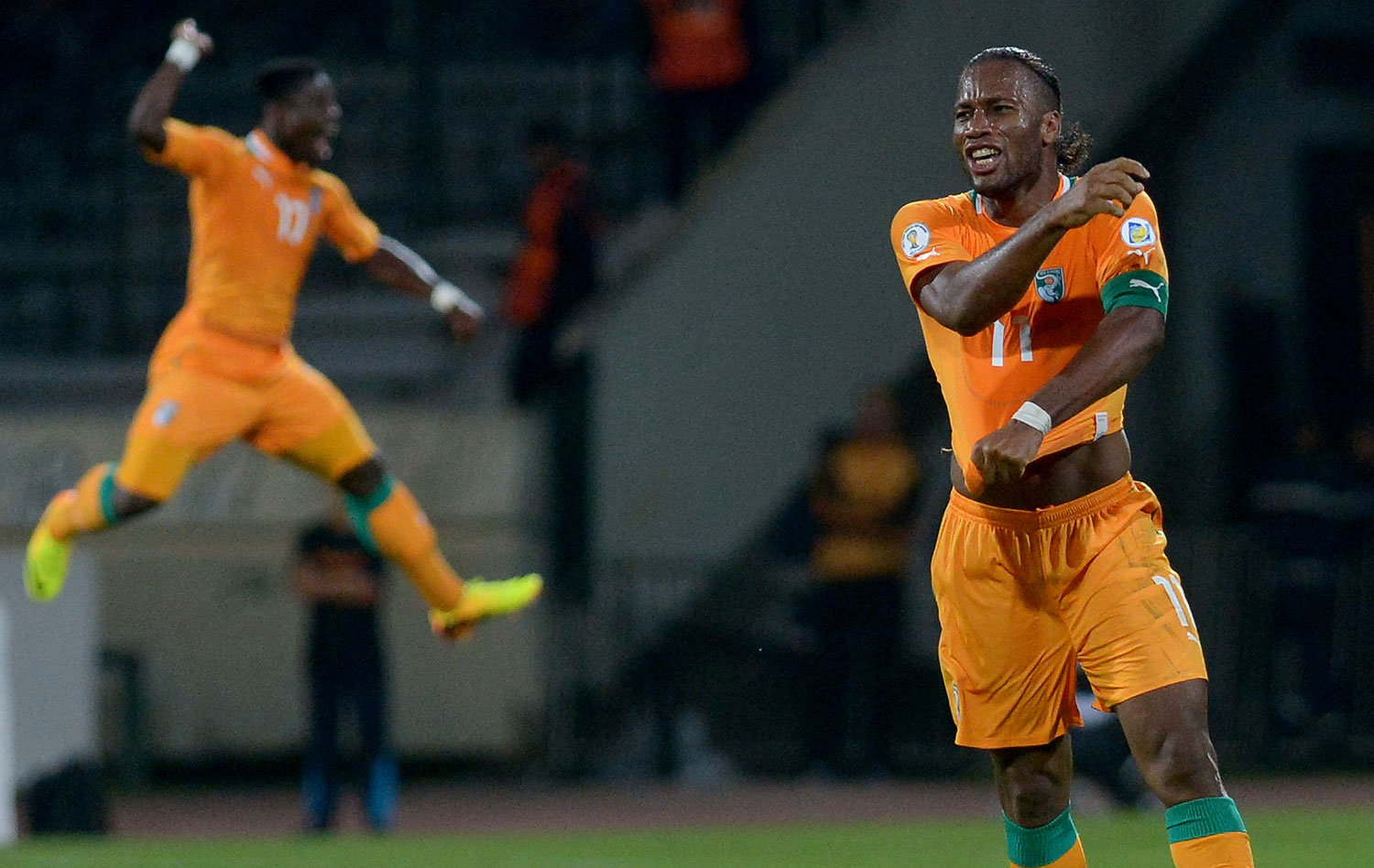 Costa do Marfim segura pressão de Senegal e se garante na Copa de 2014 ...