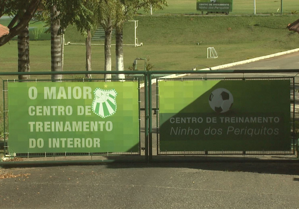 Virose em atletas do Sertãozinho cancela jogo-treino contra a ... - Globo.com
