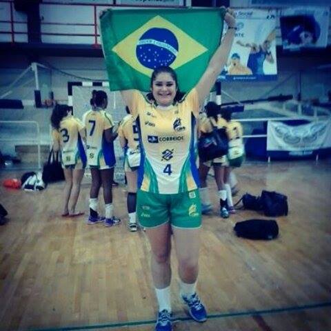 Luceliense comemora 1ª convocação para seleção brasileira de ... - Globo.com