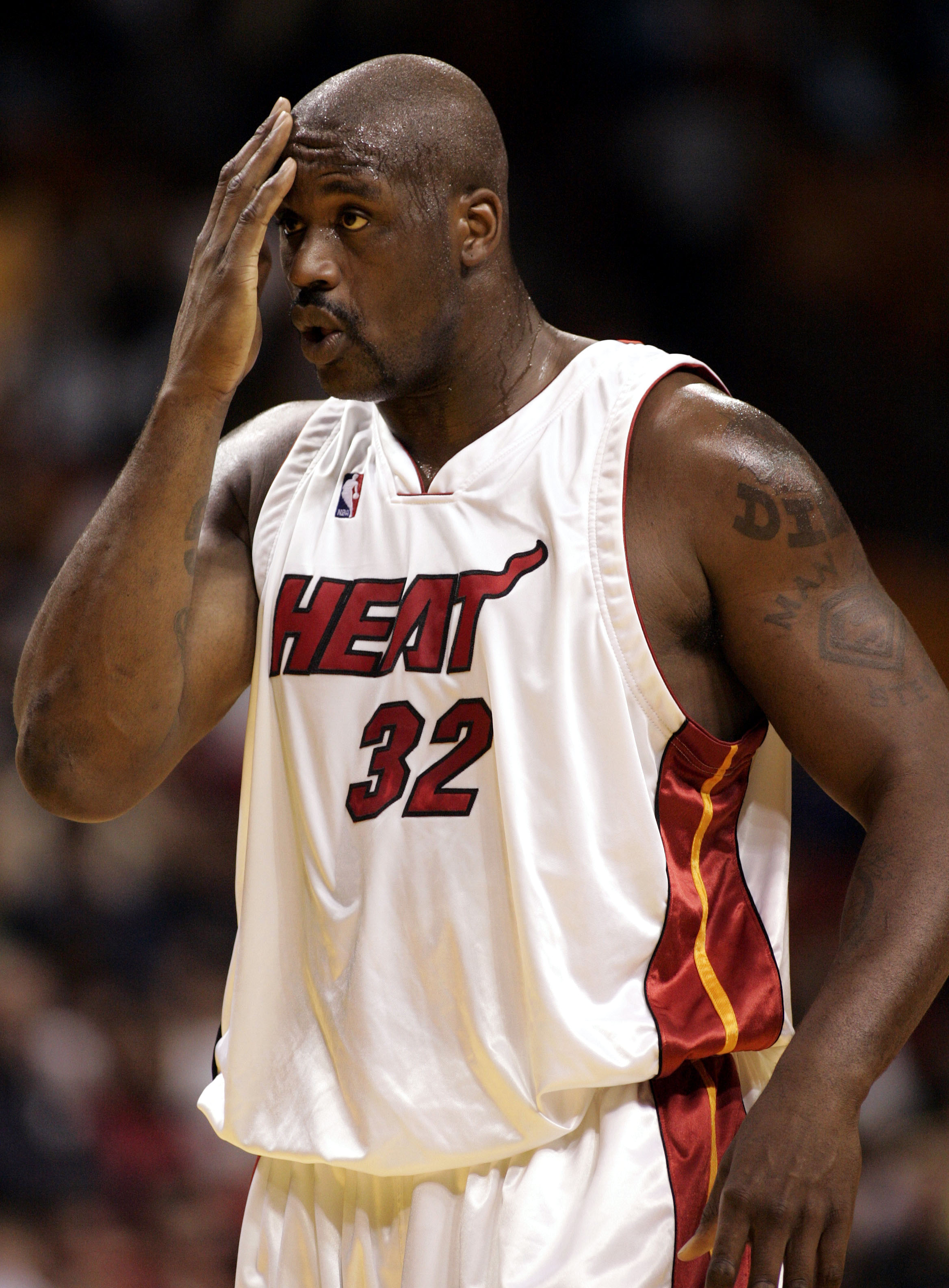 Miami Heat irá aposentar camisa 32 de Shaquille O'Neal - Gazeta