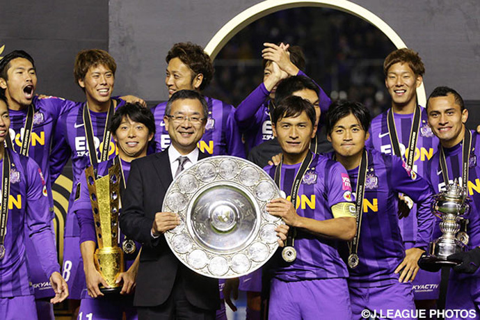 BLOG: Análise da temporada 2015 da J-League