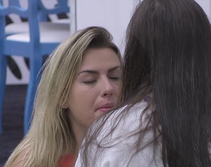 BBB às 10h57m do dia 24/03. (Foto: Big Brother Brasil)