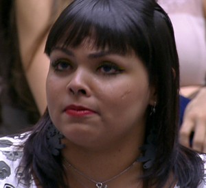 Analice é eliminada com 53% dos votos (BBB / TV Globo)