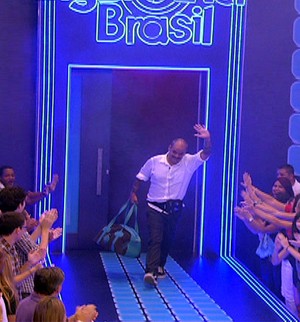 João é eliminado com 86% dos votos (BBB / TV Globo)