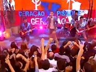 Geração Ypisilone toca rock na terra do forró (Caldeirão do Huck /  TV Globo)
