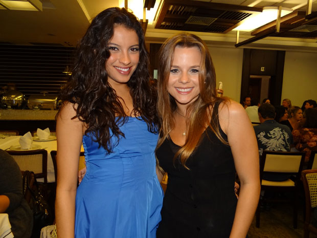 Ana Terra e Daniela Carvalho (Foto: Malhação / TV Globo)