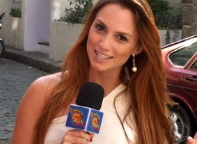 Fernanda nutricionista (Foto: Caldeirão do Huck/TV Globo)