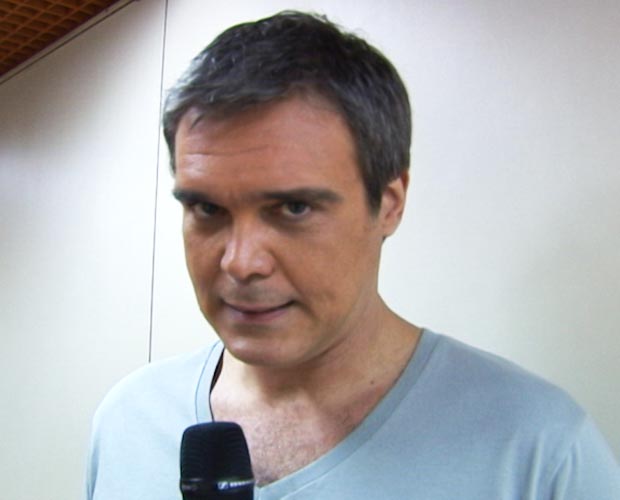 Dalton Vigh (Foto: TV Globo / Domingão)