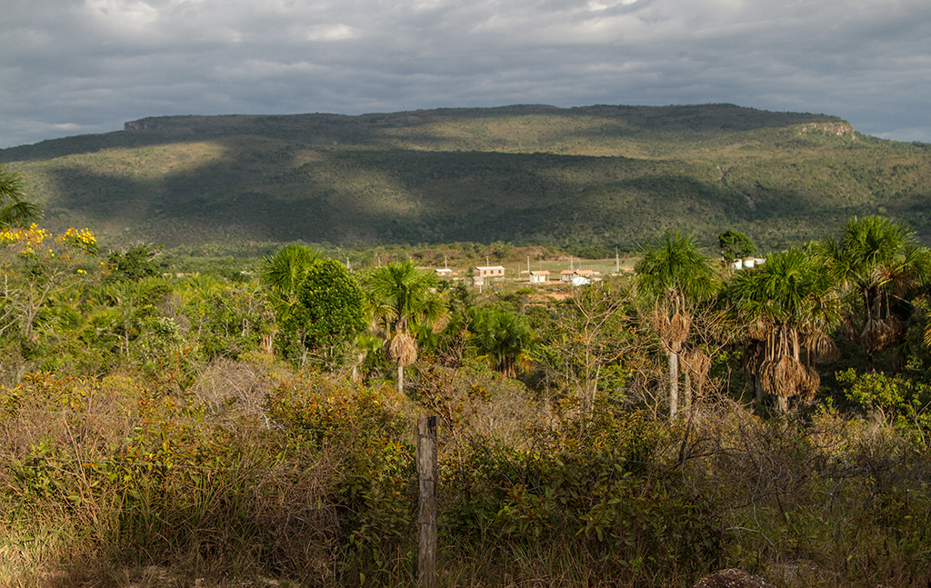 A serra é um dos principais pontos turísticos de Roraima, localizada no município de Amajari, a 210 km de Boa Vista