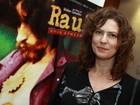 Patrícia Pillar vai à pré-estreia de filme sobre Raul Seixas