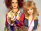 Valéria e Janete, do 'Zorra Total', viram bonecos