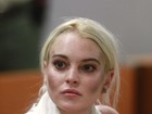 Tratamento dentário seria a causa de visual bizarro de Lindsay Lohan