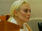 Lindsay Lohan pode ter condicional revogada em nova audiência
