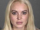 Veja nova foto de Lindsay Lohan para sua ficha criminal