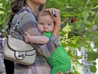 Rostinho do filho de Natalie Portman é clicado pela primeira vez