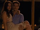 Vídeo mostra noite de núpcias de Bella e Edward em 'Amanhecer'