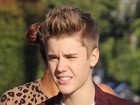 Justin Bieber diz que nunca nunca encontrou mãe de suposto filho