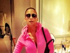 Nicole Richie se veste de 'Jennifer Lopez' para o Halloween