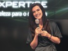 Cleo Pires vai viver romance com Domingos Montagner em novela