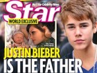 Mãe do suposto filho de Bieber pode ser processada por estupro, diz jornal
