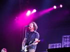 Comandada por Eddie Vedder, Pearl Jam se apresenta no Rio de Janeiro 