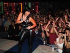 Depois de temporada nos EUA, Gretchen faz show em São Paulo