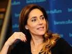 Jornal: Affair de Christiane Torloni com Marcelo Faustini está ficando sério