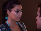 Reality show vai mostrar crise no casamento de Kim Kardashian