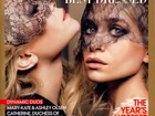 Mary-Kate e Ashley Olsen são as mais bem-vestidas de 2011, segundo revista