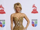 Nomes da música latina se reúnem em prêmio nos Estados Unidos