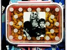 Marmita de Carolina Dieckmann tem a foto dela com o filho