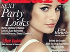 Lea Michele fala sobre distúrbio alimentar em revista