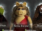 Muppets fazem paródia de 'Crepúsculo'