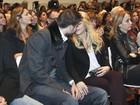 Shakira  e Piqué trocam beijos após boatos de separação