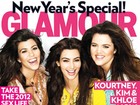 Kim Kardashian sobre filhos a revista: 'talvez eu seja apenas boa tia'
