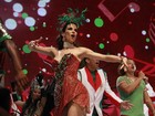 Jornal: Ana Furtado dará panetones para integrantes de escola de samba