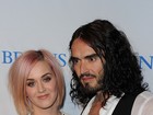 Russell Brand abre mão de US$ 20 milhões em divórcio de Katy Perry