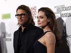 Angelina Jolie dá terreno com cachoeira de presente para Brad Pitt