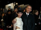 Daniel Craig e Rooney Mara lançam filme da saga 'Millenium' em Londres