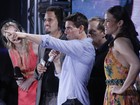 Tom Cruise lança 'Missão Impossível 4' no Rio