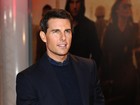 Aos 49 anos, Tom Cruise diz que continuará fazendo filmes de ação