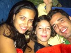 Latino posta foto com as filhas a caminho do show